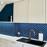 kuchnia_biały_niebieski_realizacja_projektu