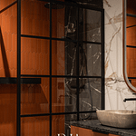 lazienka_antracyt_braz realizacja projektu sesja zdjęciowa